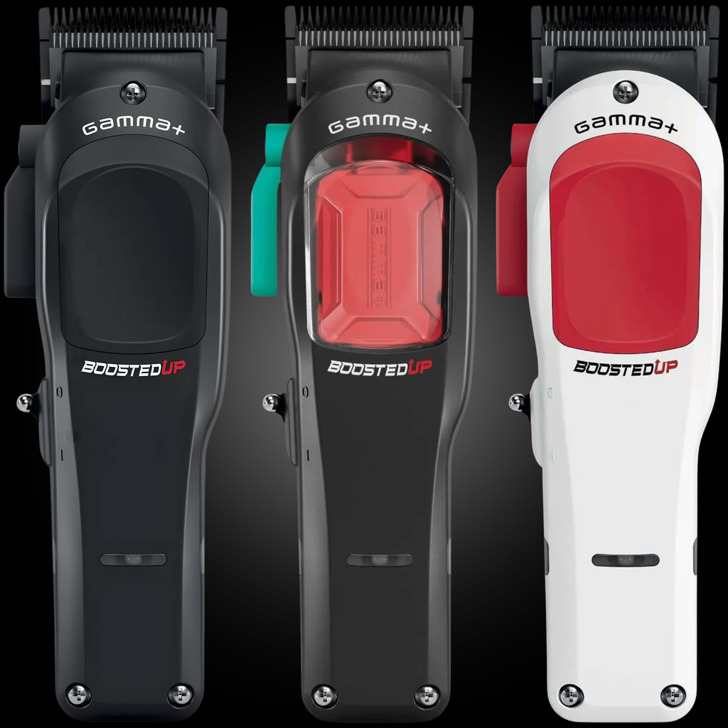 Gamma Più Boosted UP Clipper