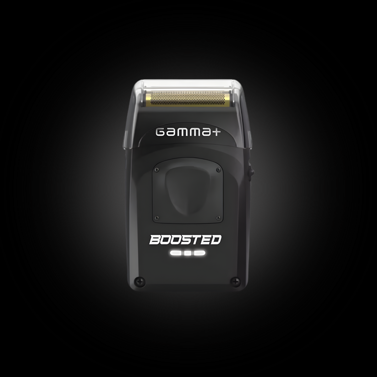 Gamma Più Boosted Shaver