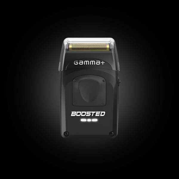 Gamma Più Boosted Shaver