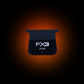 BaByliss PRO Replacement DLC Titanium T-Blade for FX3 Trimmer (40mm)