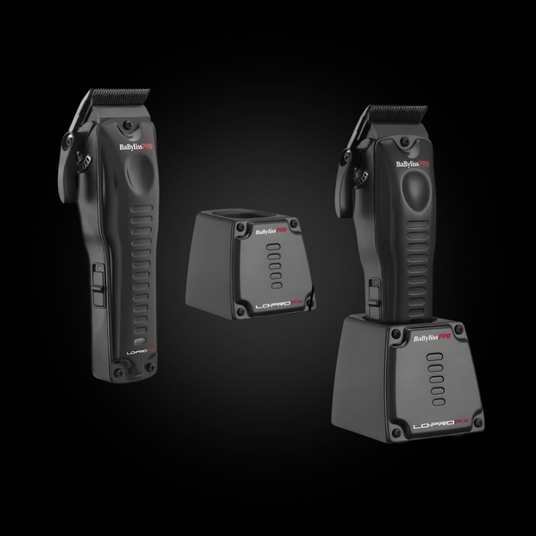 Babyliss PRO LO-PROFX Clipper + Charging Base