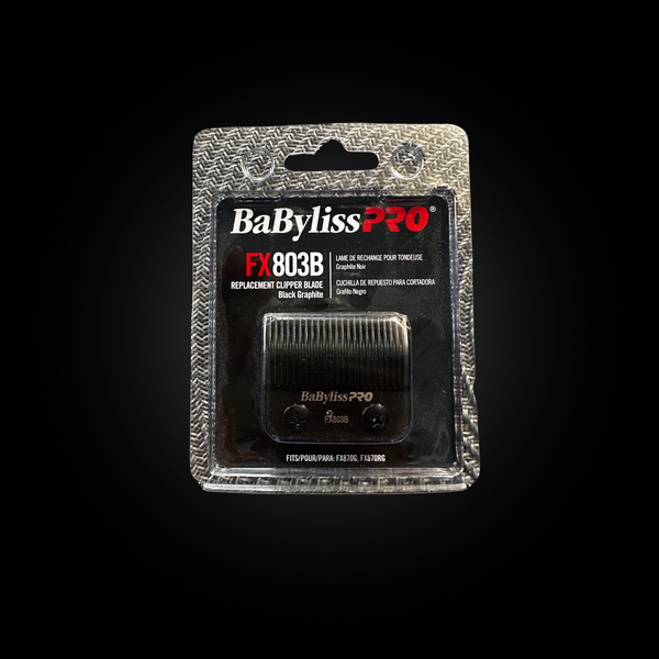 BaByliss PRO Graphite Taper Blade 45 mm