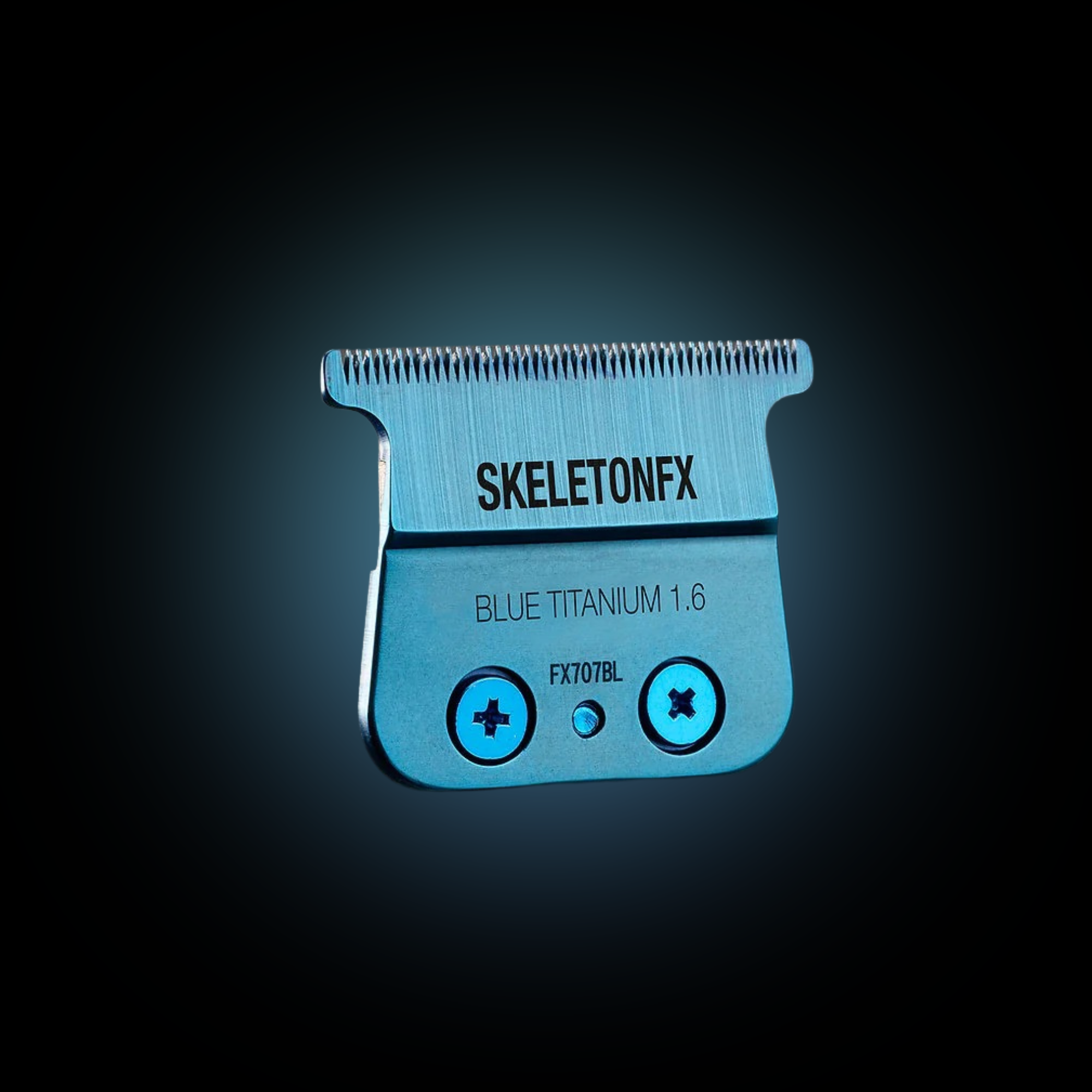 BabylissPro - Blue Titanium SkeletonFX Replacement Blade 1.6