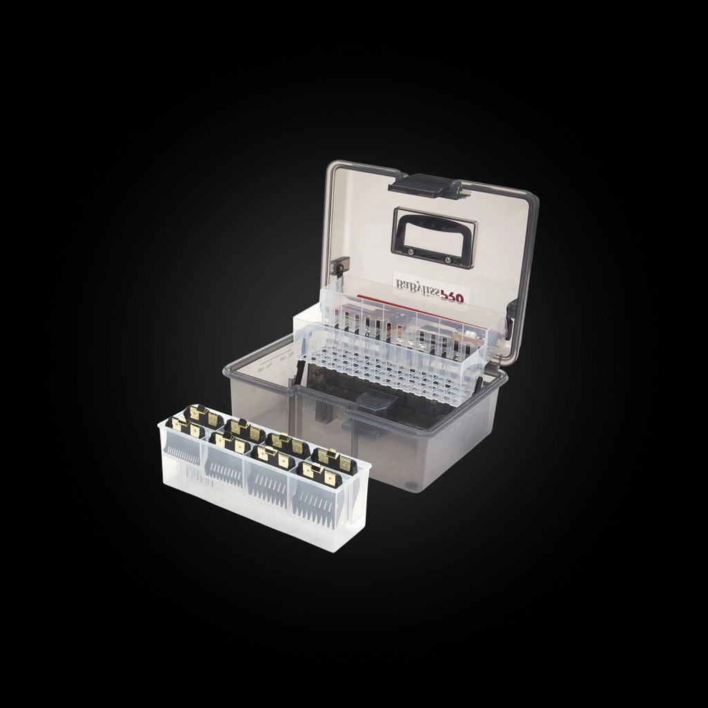 BaByliss PRO Barbersonic Professional Disinfectant Solution Box