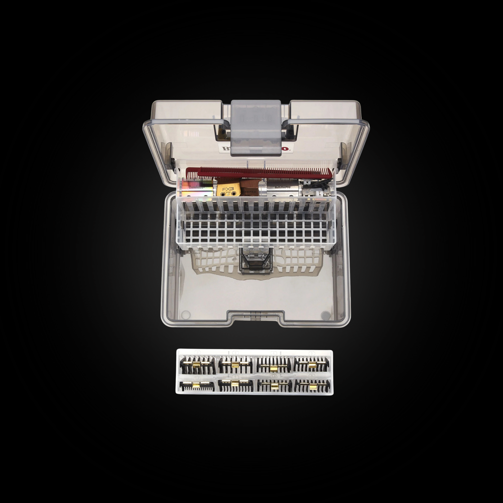 BaByliss PRO Barbersonic Professional Disinfectant Solution Box