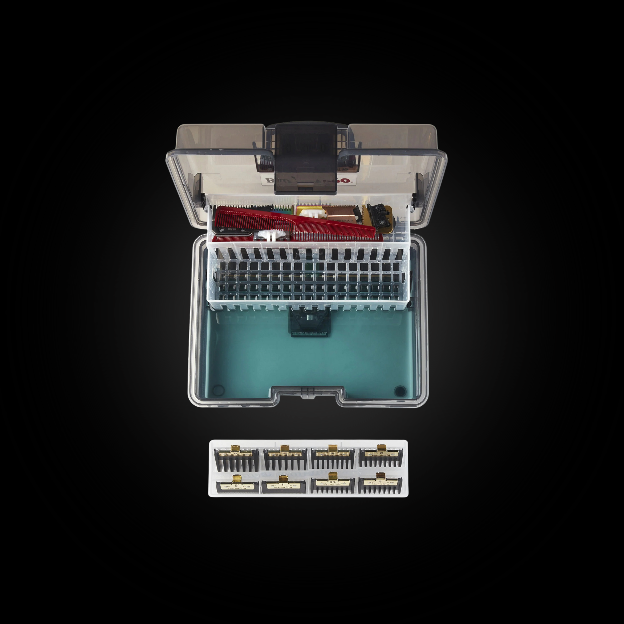 BaByliss PRO Barbersonic Professional Disinfectant Solution Box