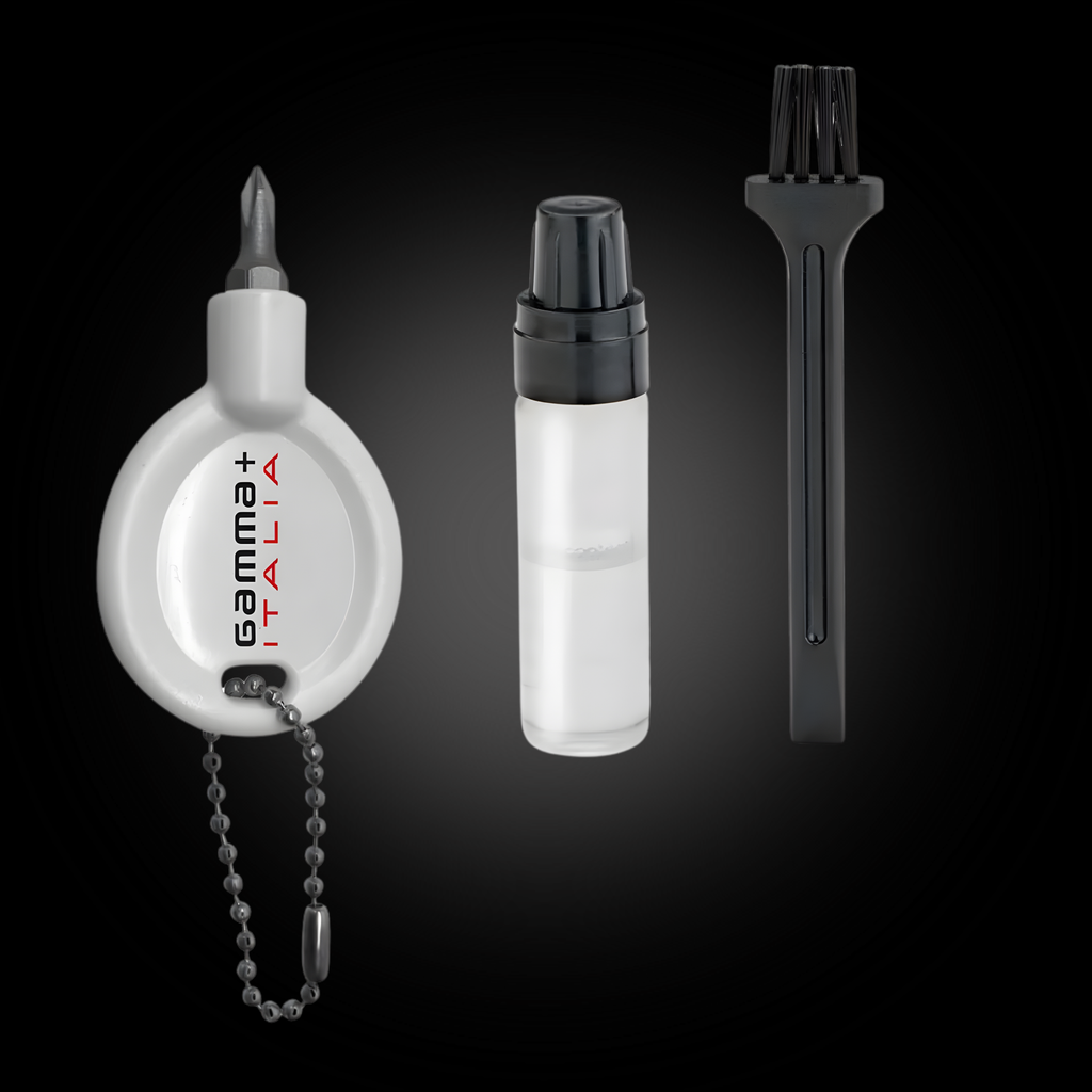 Gamma Più Absolute Alpha Clipper