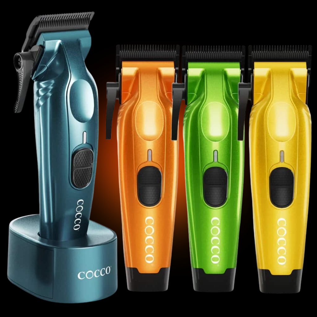 COCCO® Hyper Veloce Clipper