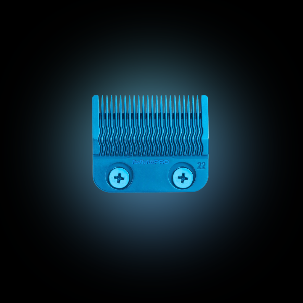 BaByliss PRO Blue Titanium MIM Fade Blade (45mm)