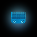 BaByliss PRO Blue Titanium MIM Fade Blade (45mm)