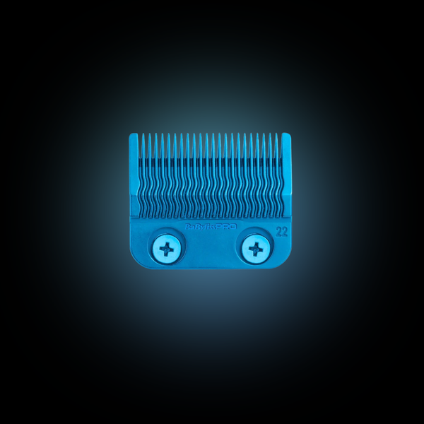 BaByliss PRO Blue Titanium MIM Fade Blade (45mm)