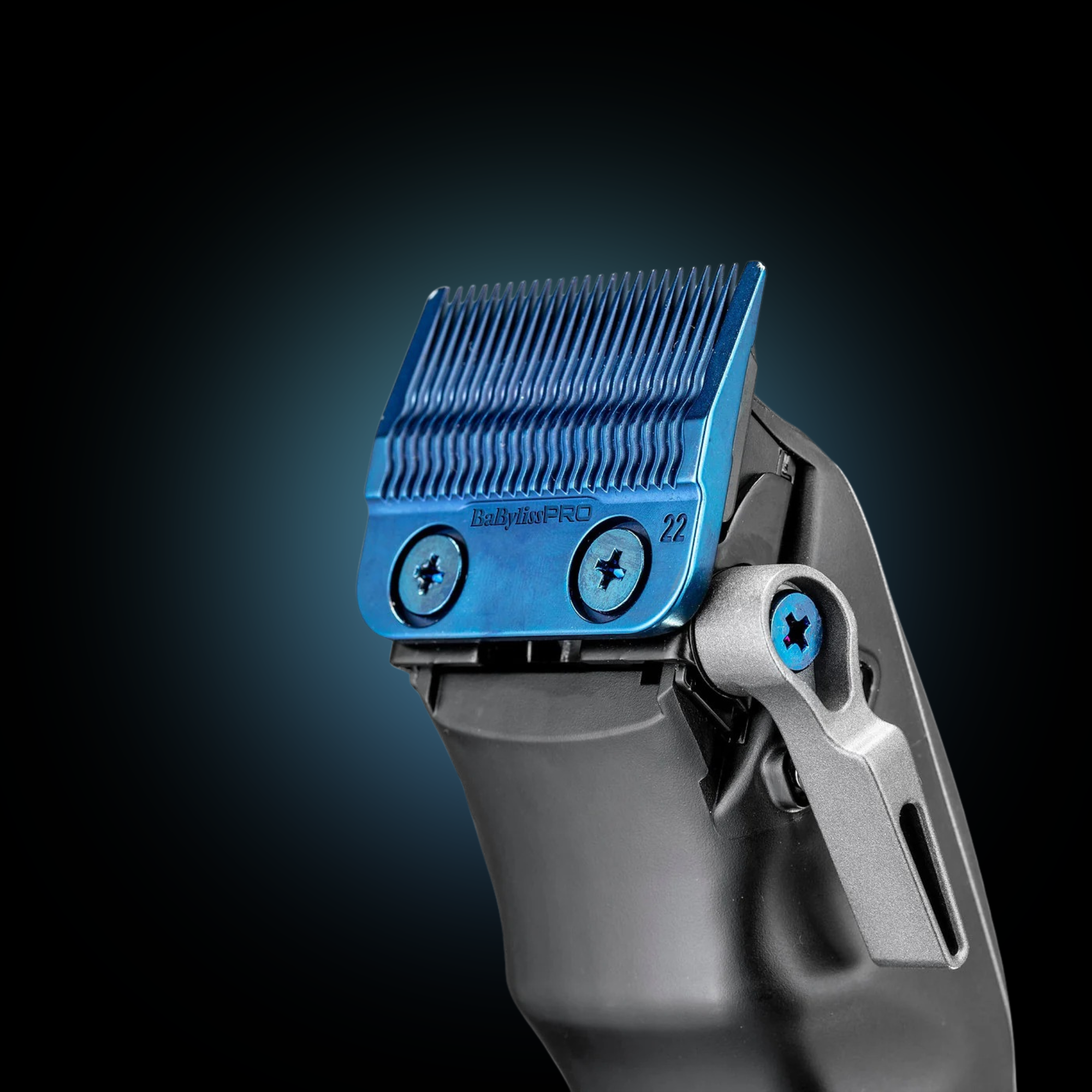 BaByliss PRO Blue Titanium MIM Fade Blade (45mm)