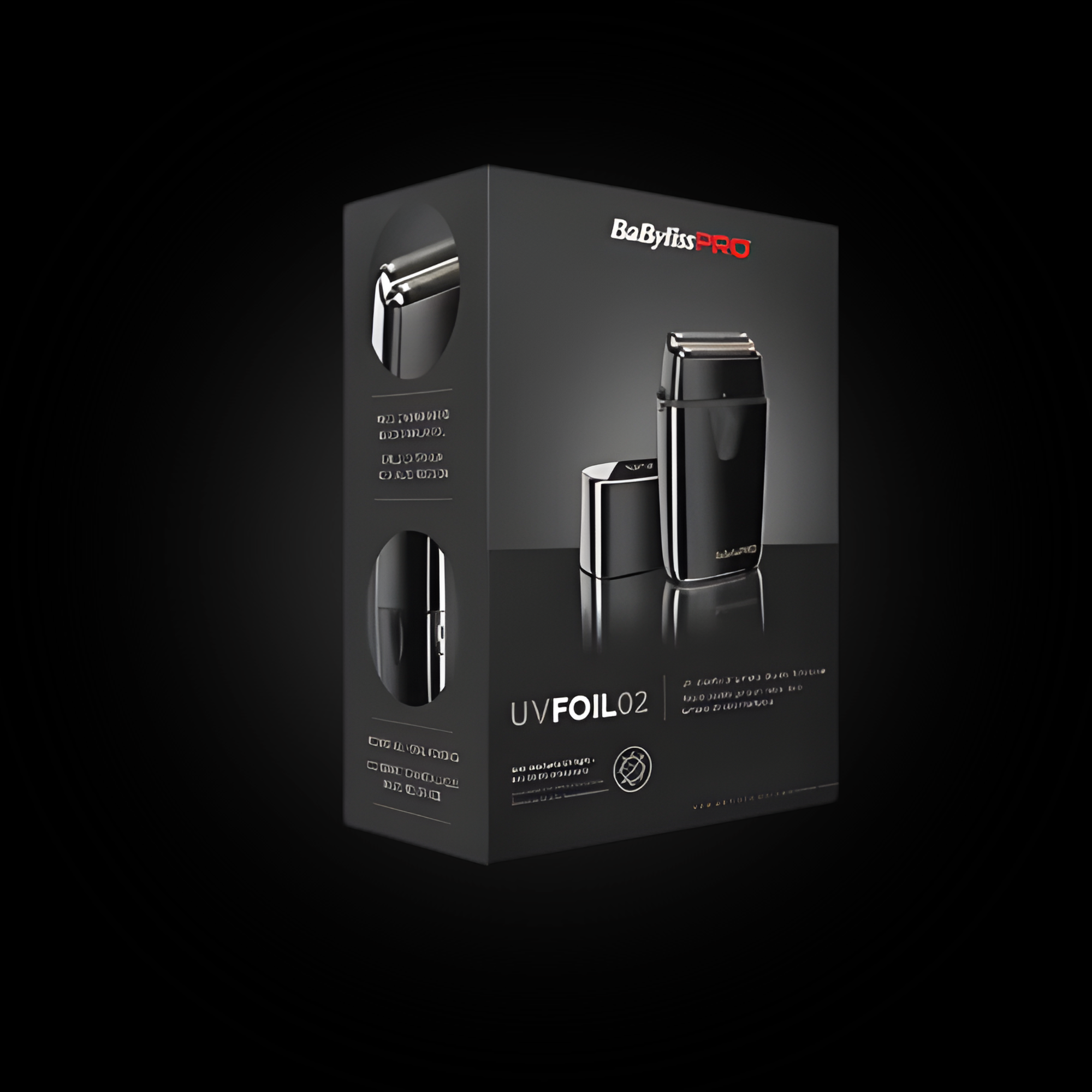 BaByliss PRO UvFoil02